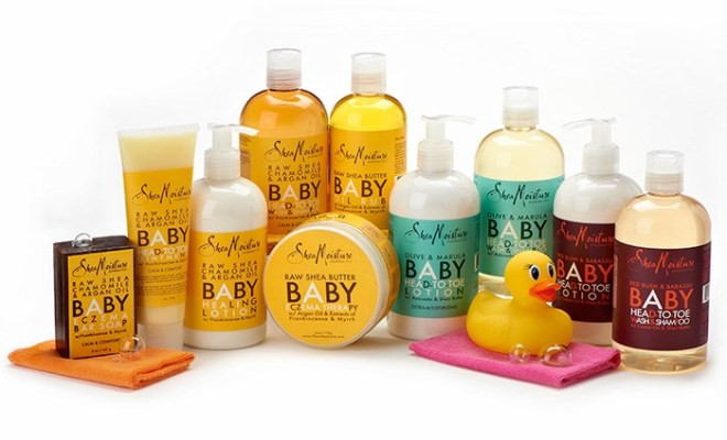 Natural Hair Care For Kids
 Review SheaMoisture Organic Baby Products Natural Hair Kids