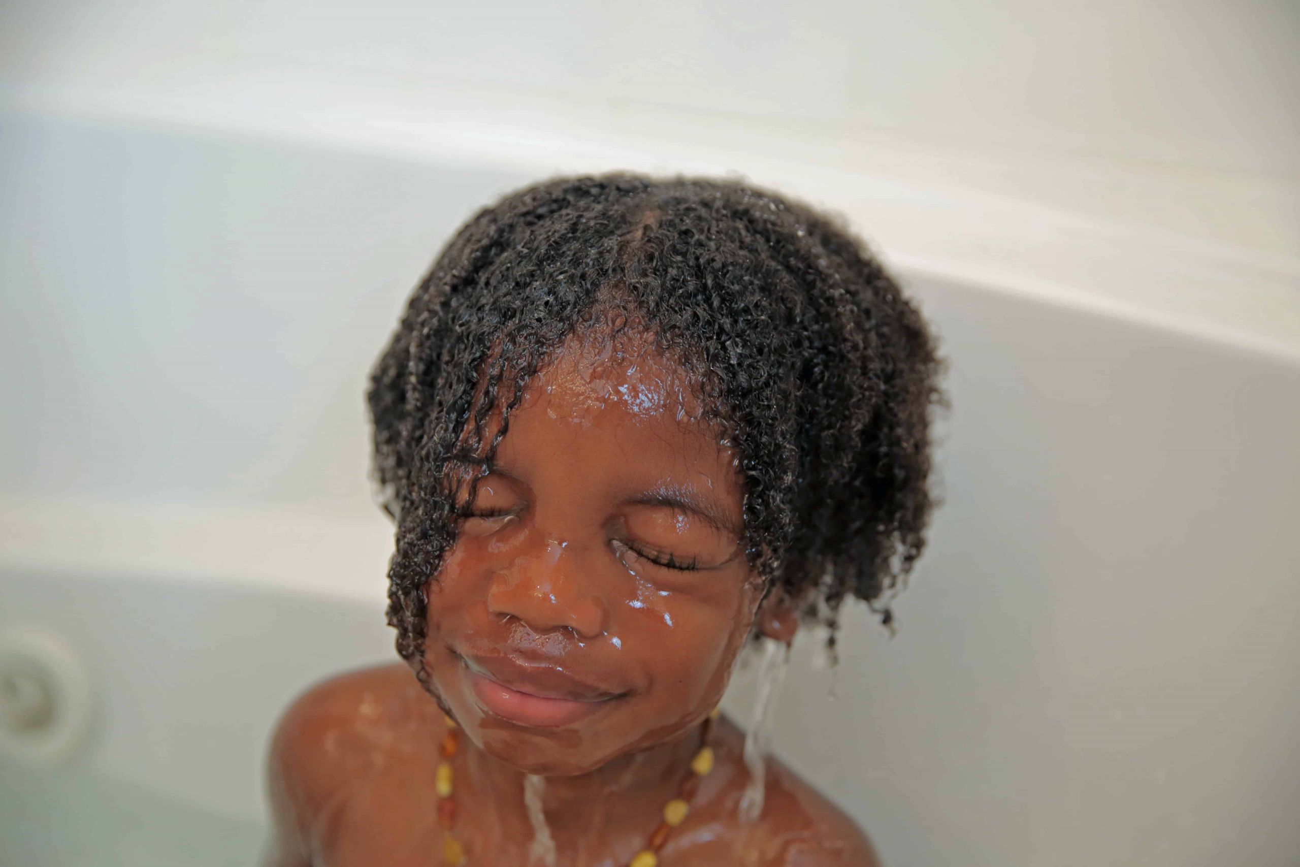 Natural Hair Care For Kids
 How To Take Care Natural Hair For Children Color