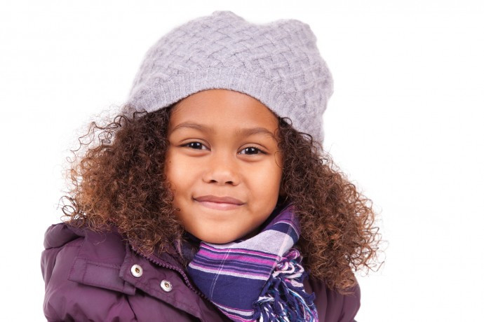 Natural Hair Care For Kids
 5 Ways to Protect Your Child’s Curly Hair in Winter
