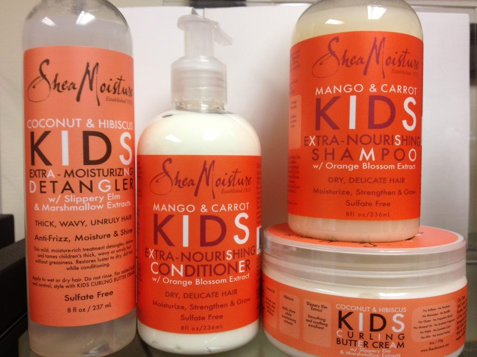 Natural Hair Care For Kids
 4b natural hair