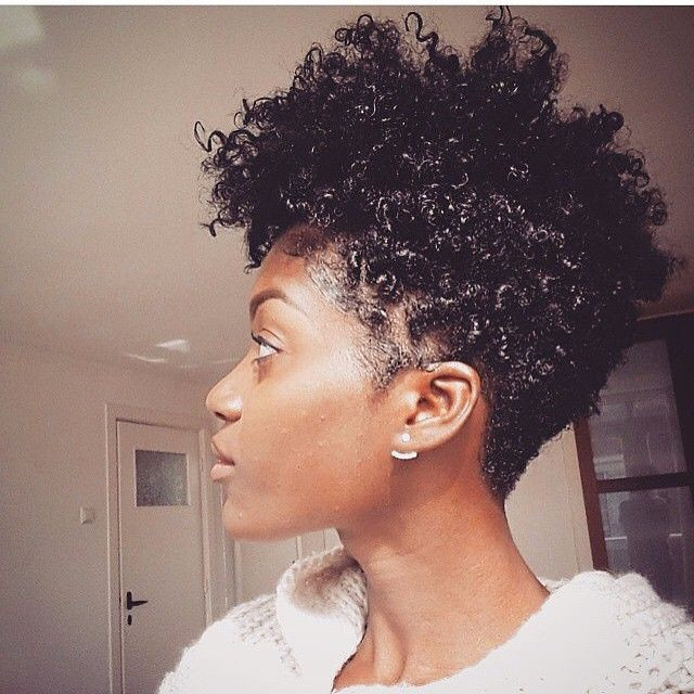 Natural Hair Tapered Cut
 Are You Thinking About A Tapered Fro Check Out These 16