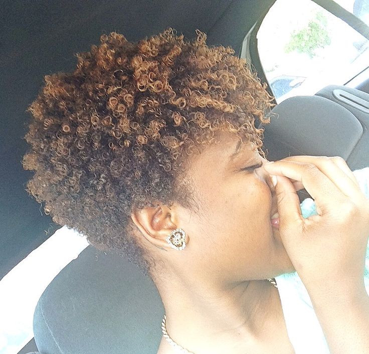 Natural Hair Tapered Cut
 22 Irresistible Tapered Afro Hairstyles That Make You Say