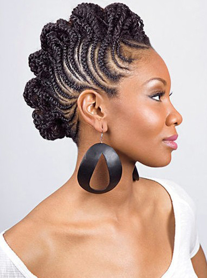 Natural Haircuts For Women
 26 Natural Hairstyles for Black Women