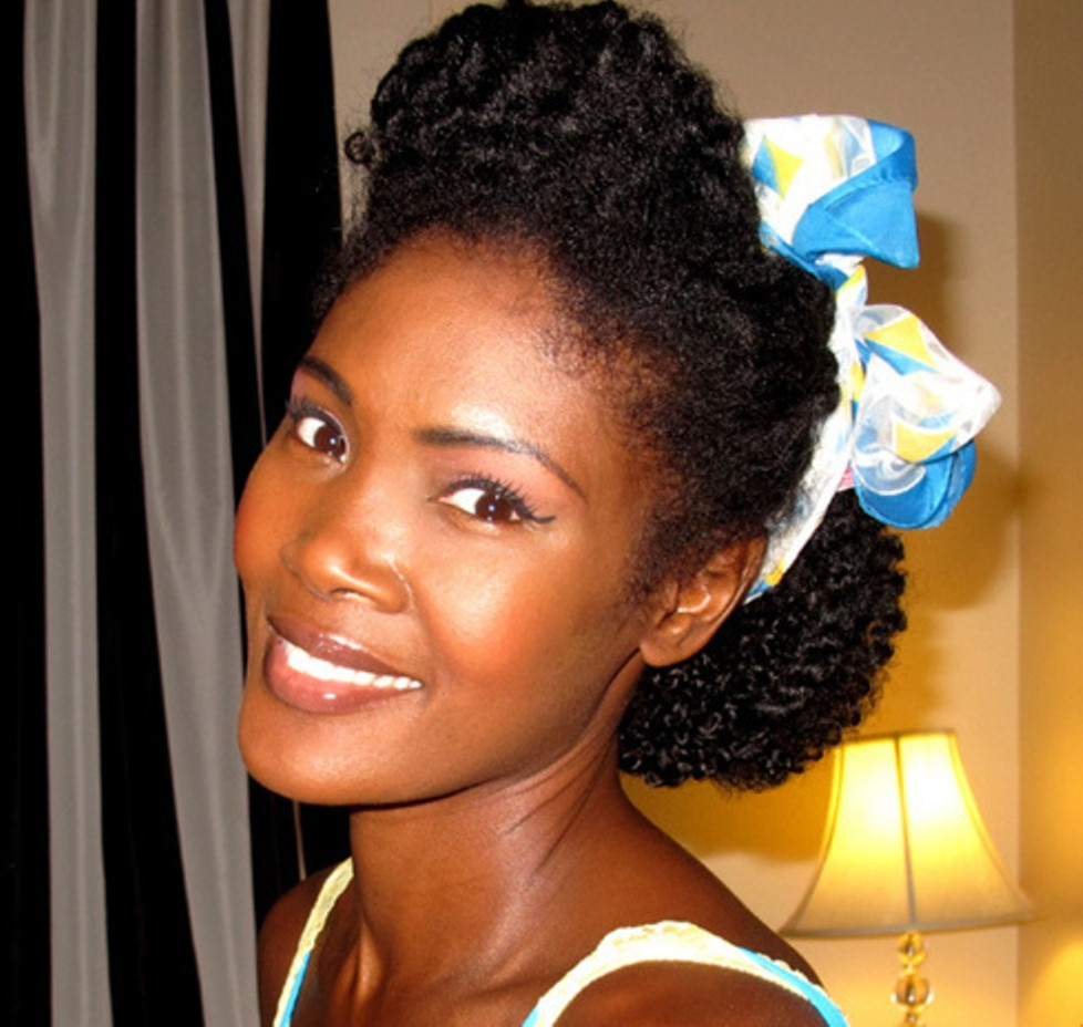 Natural Haircuts For Women
 Natural Hairstyles 15 Cute Natural Hairstyles for Black Women