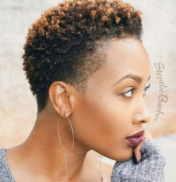 Natural Haircuts For Women
 Best 6 Short Natural Hairstyles for Black Women