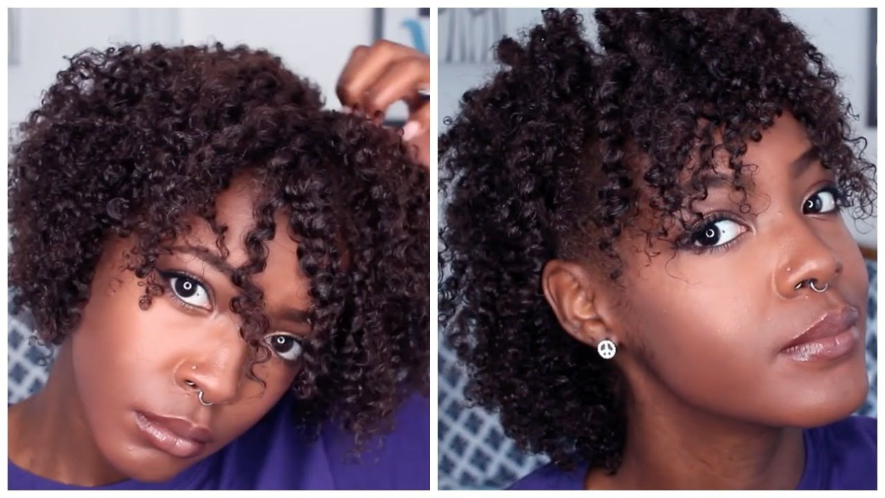 Natural Hairstyles For Fine Hair
 How To Easy Defined Flat Twist Out Fine Natural Hair