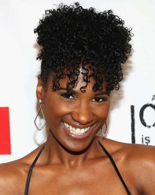 Natural Hairstyles For Fine Hair
 60 Most Inspiring Natural Hairstyles for Short Hair