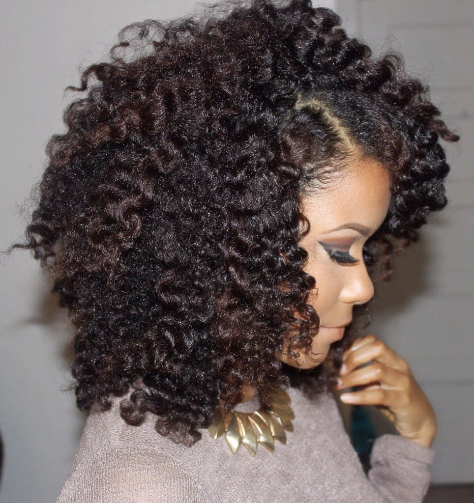 Natural Hairstyles Tutorials
 Twist Out Perfection A Video Tutorial