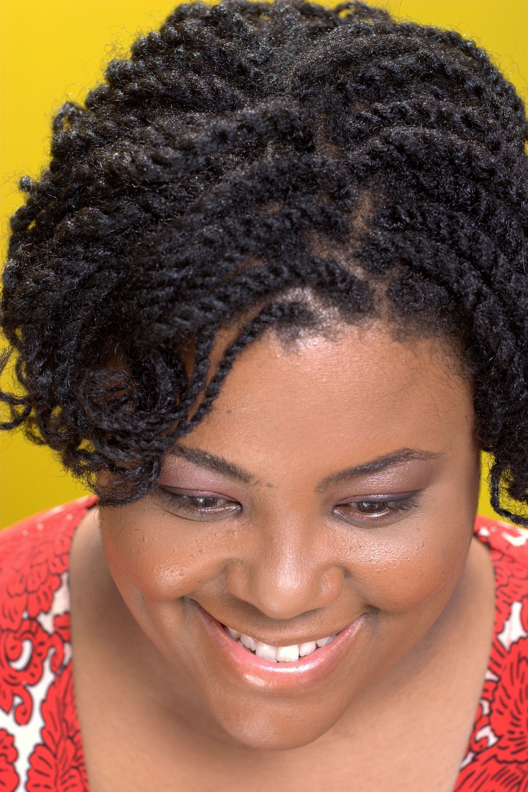 Natural Hairstyles With Braids And Twists
 Gorgeous twists naturalhairstyle Loved By Nenonatural