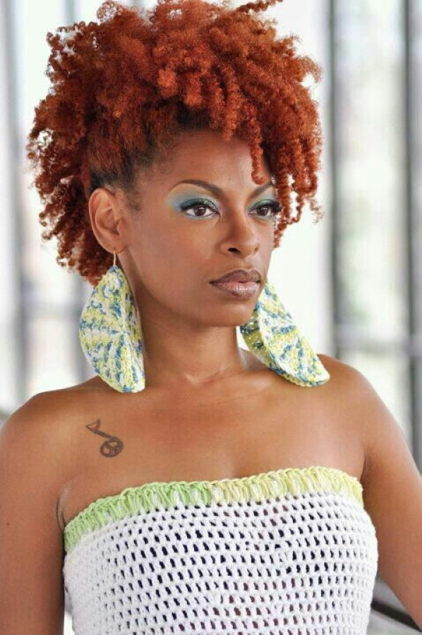 Natural Hairstyles With Color
 30 Auburn Hair Color Styles