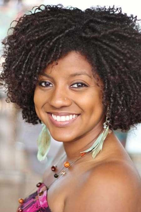 Natural Short Hairstyles For Black Women
 25 Best Short Hairstyles for Black Women 2014