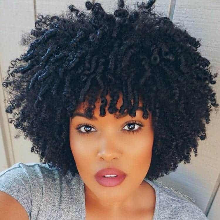 Natural Short Hairstyles For Black Women
 Best Natural Hairstyles For Black Women In 2018