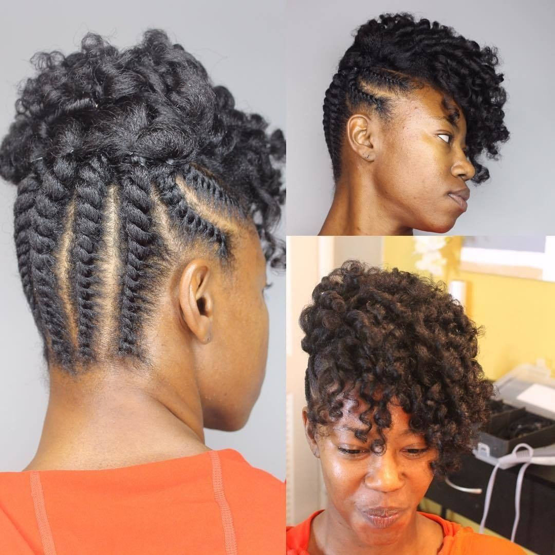 Natural Twist Updo Hairstyles
 1 413 Likes 7 ments 4cHairChicks 4chairchicks on