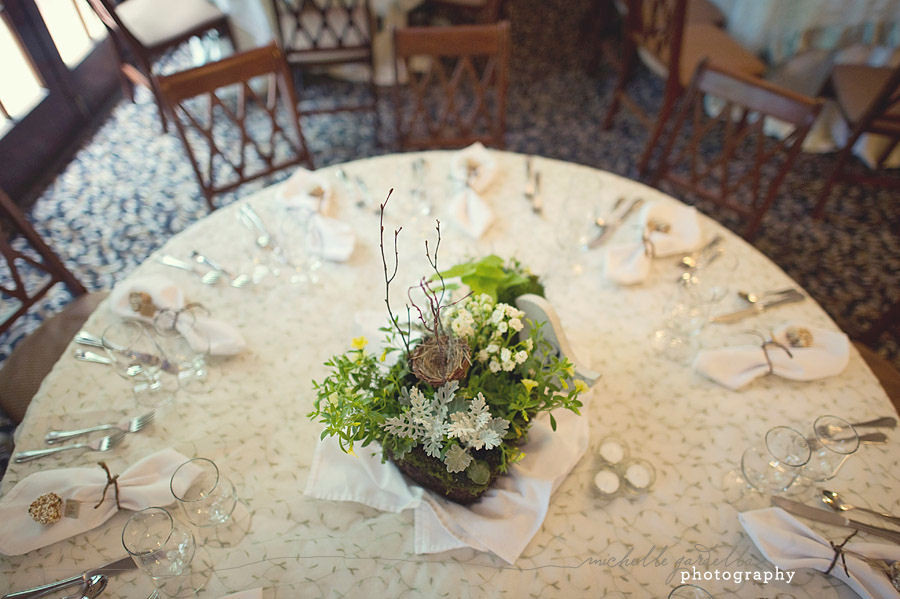 Nature Themed Wedding
 Creative DIY Centerpiece Decorations Nature Style