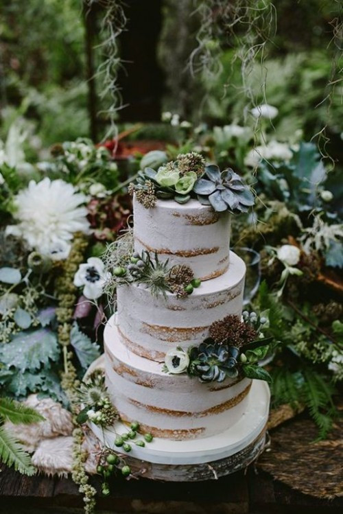 Nature Themed Wedding
 21 Amazing Nature Inspired Ideas For Your Wedding