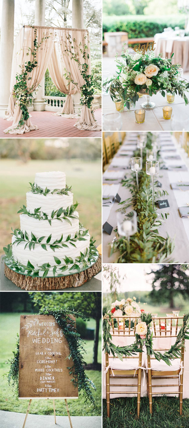 Nature Themed Wedding
 Top 6 Wedding Theme Ideas for 2016