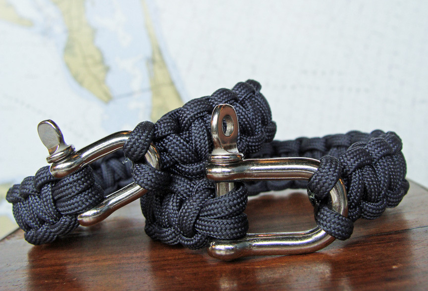 Nautical Rope Bracelet
 Skipjack s Nautical Living Nautical Rope Bracelet For