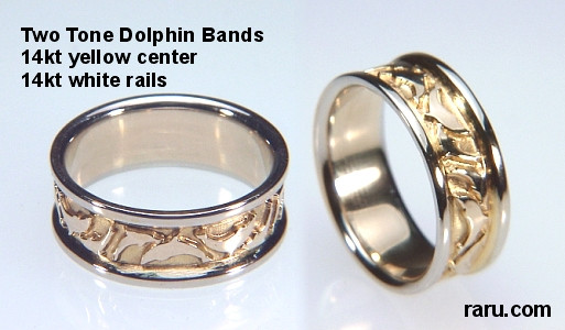 Nautical Wedding Rings
 Nautical Themed Wedding Rings affordable & unique gold