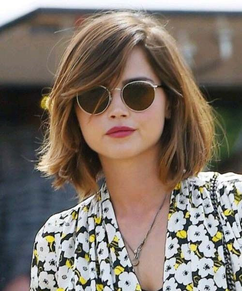 Neck Length Haircuts For Women
 Pin on New Hairstyle Trends 2021