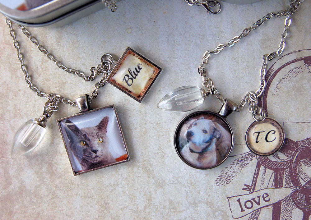 Necklace For Dog Ashes
 Pet Memory Pendant and Cremation Urn Loss of Dog Necklace