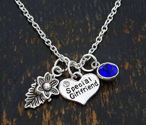 Necklace For Girlfriend Birthday
 Amazon Special Girlfriend Necklace Special