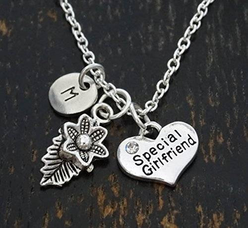 Necklace For Girlfriend Birthday
 Amazon Special Girlfriend Necklace Special