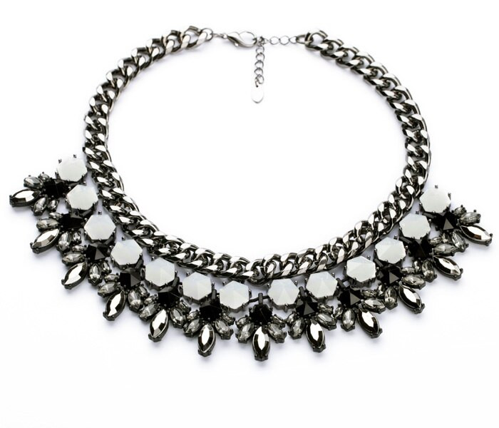 Necklace For Girlfriend Birthday
 Aliexpress Buy N Gunmetal Chain Wholesale