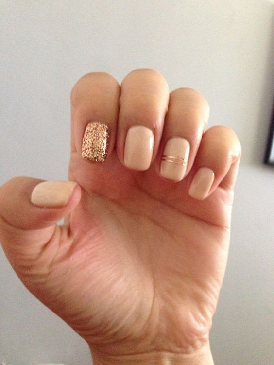 Neutral Gel Nail Colors
 24 Trendy Neutral Nails Ideas For Every Occasion Styleoholic