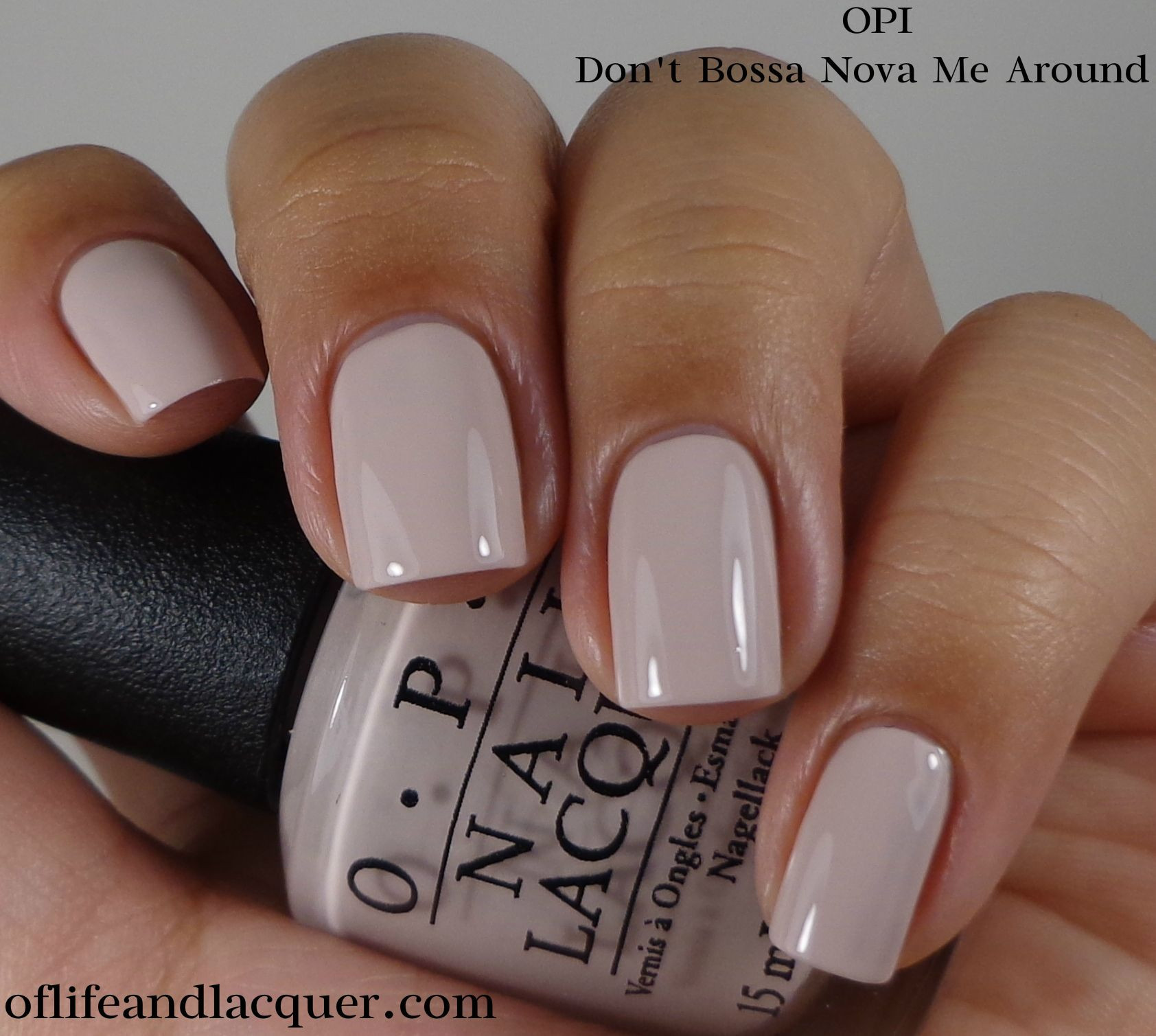 Neutral Gel Nail Colors
 OPI Brazil Collection Spring Summer 2014