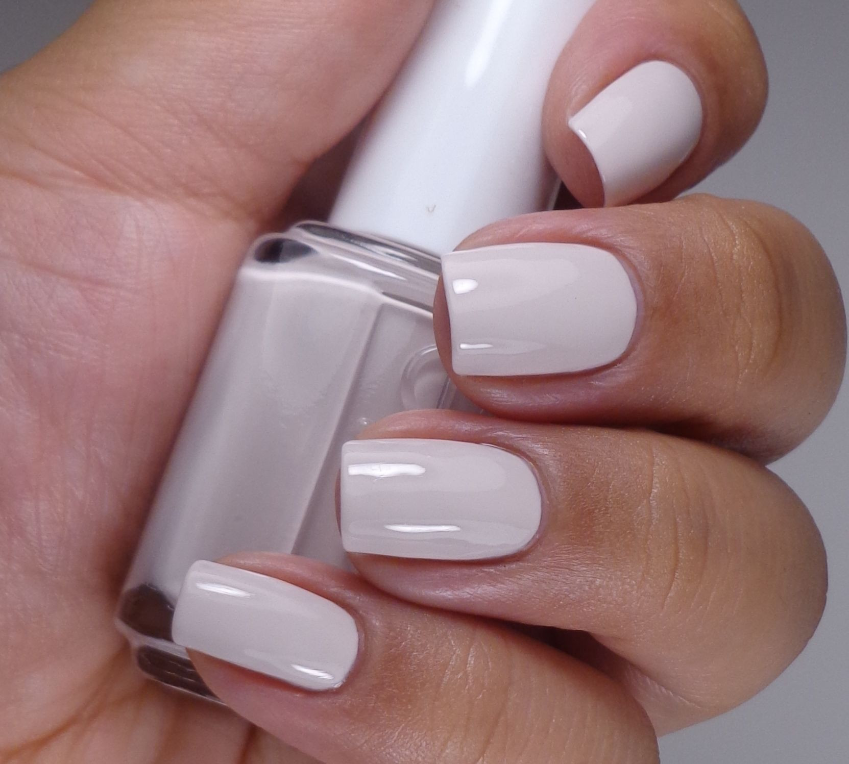 Neutral Nail Colors For Work
 Essie Haute In The Heat Collection Summer 2014