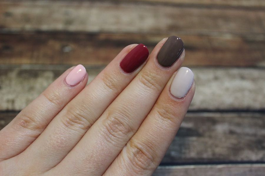 Neutral Nail Colors For Work
 Professional Nail Polish Colors for Work