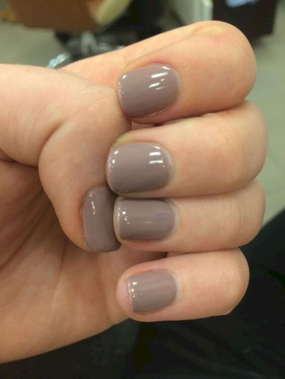 Neutral Nail Colors For Work
 25 Professional Nails Ideas for Work