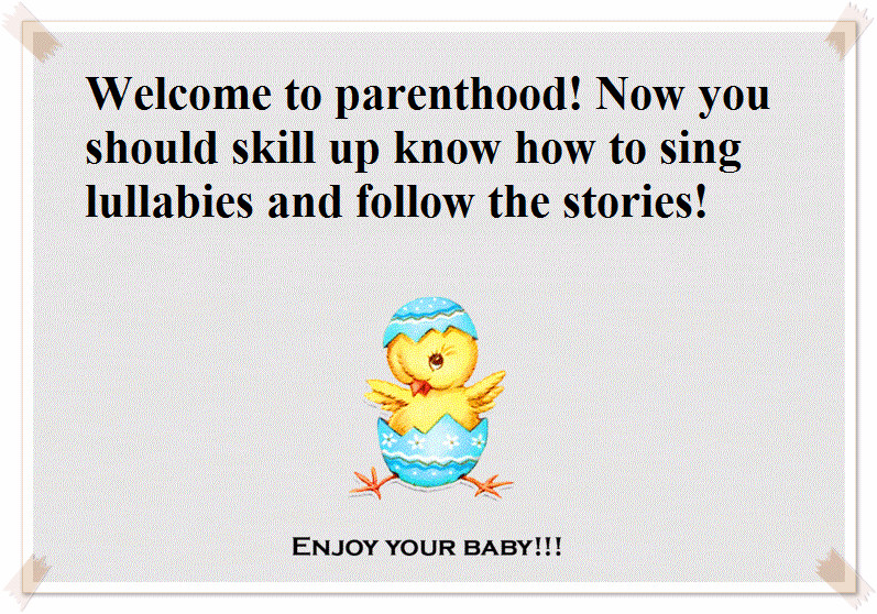 New Baby Congratulation Quotes
 Funny Congratulation Messages for New Baby