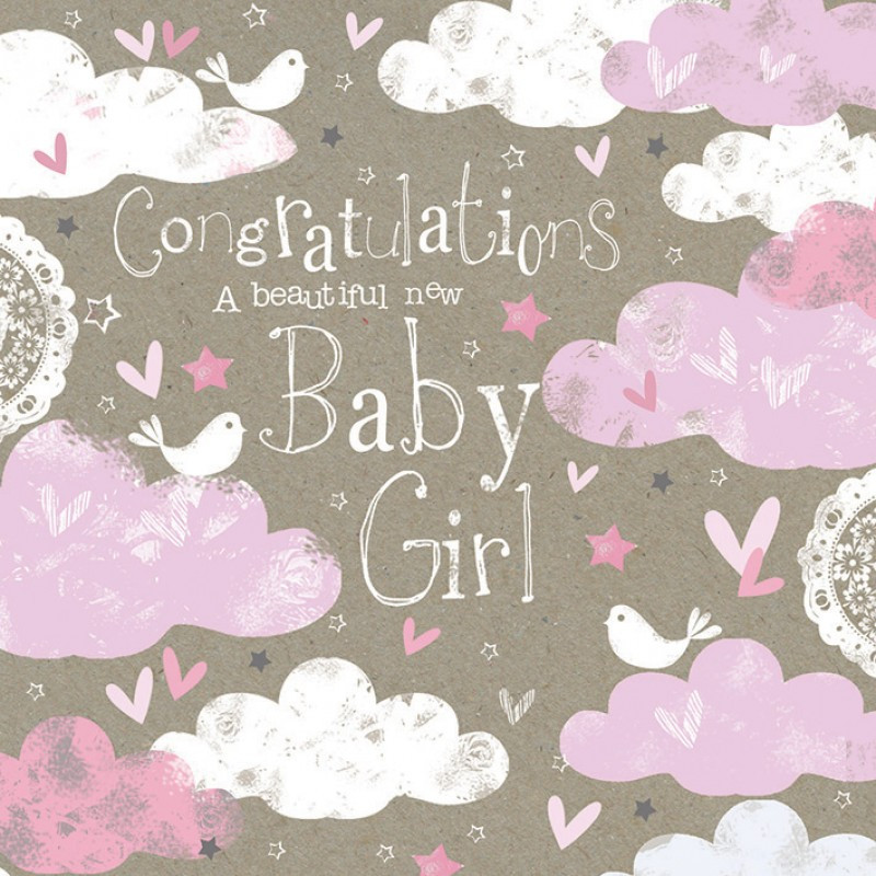 New Baby Congratulation Quotes
 38 Wonderful Baby Girl Born Wishes