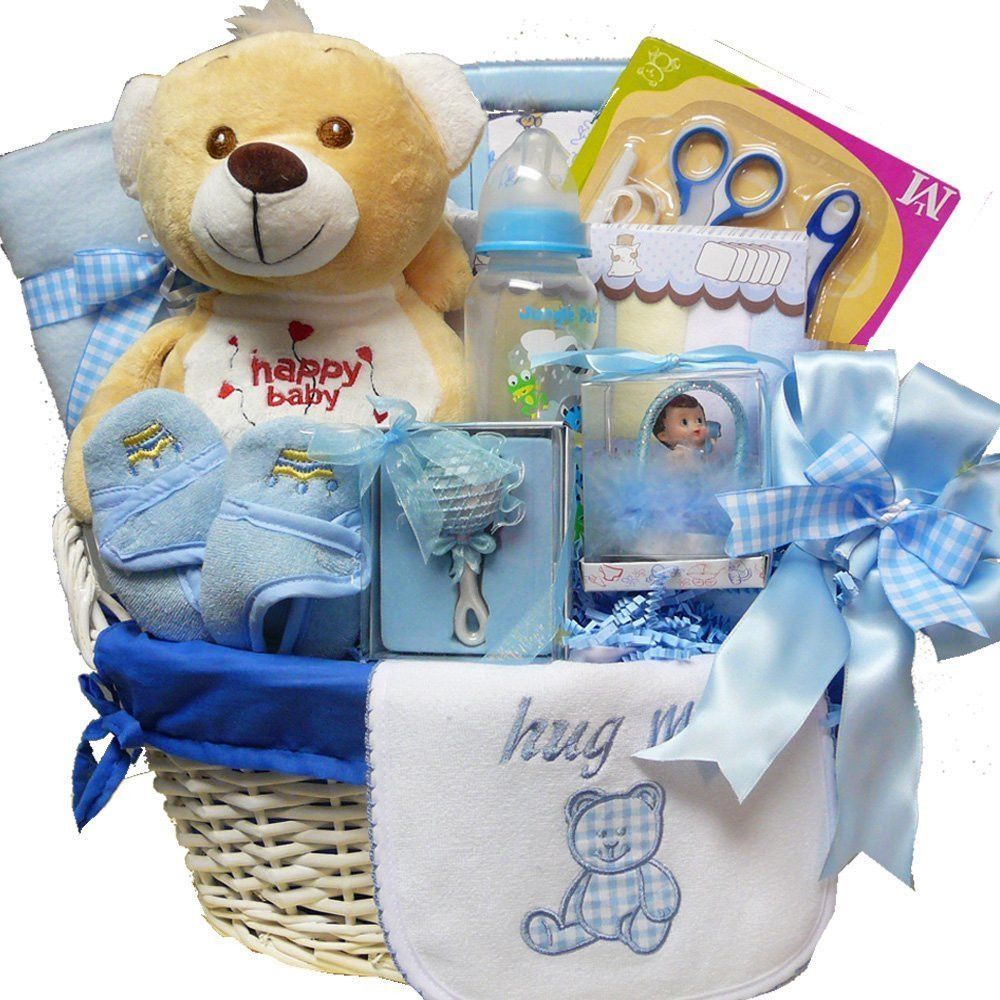 New Baby Gifts Delivered
 Gift Baskets For New Baby They Really Make A Wonderful