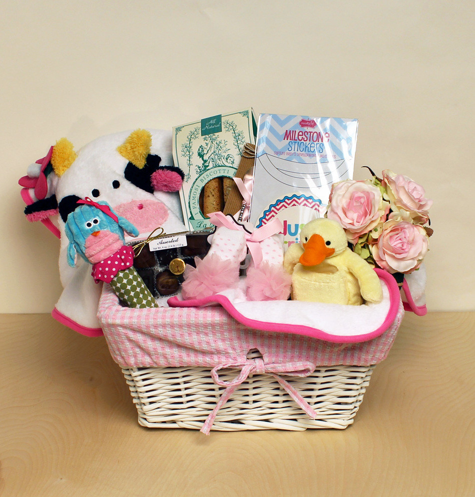 New Baby Gifts Delivered
 New Baby Gifl Gift Basket San Mateo CA Same day