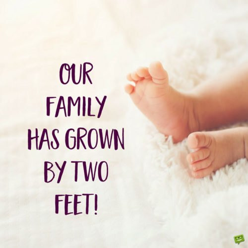 New Baby In The Family Quotes
 Baby Wishes
