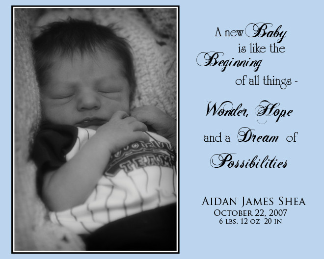 New Baby In The Family Quotes
 Wel e Quotes For Baby Newborn QuotesGram
