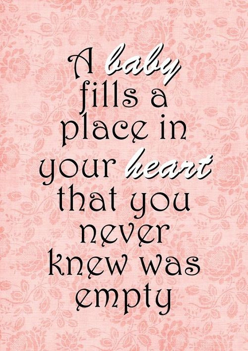 New Baby In The Family Quotes
 21 New Baby Quotes and Sayings with