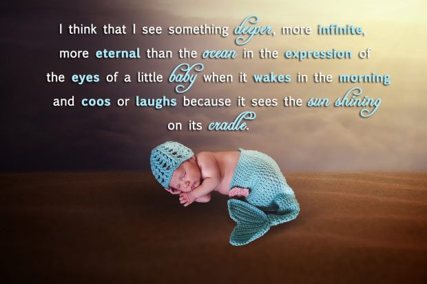 New Baby In The Family Quotes
 37 Newborn Baby Quotes To The Love