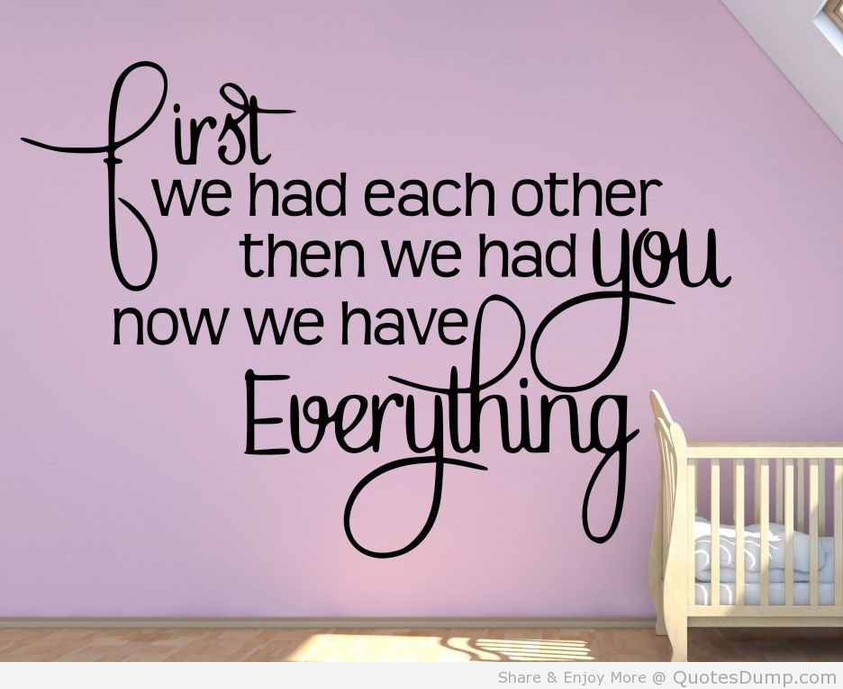 New Baby In The Family Quotes
 New Cute Quotes About Family QuotesGram
