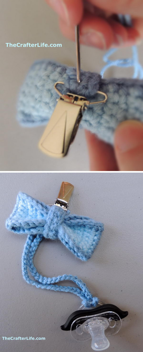 New Born Baby Gift Ideas
 25 Crochet Baby Shower Gift Ideas