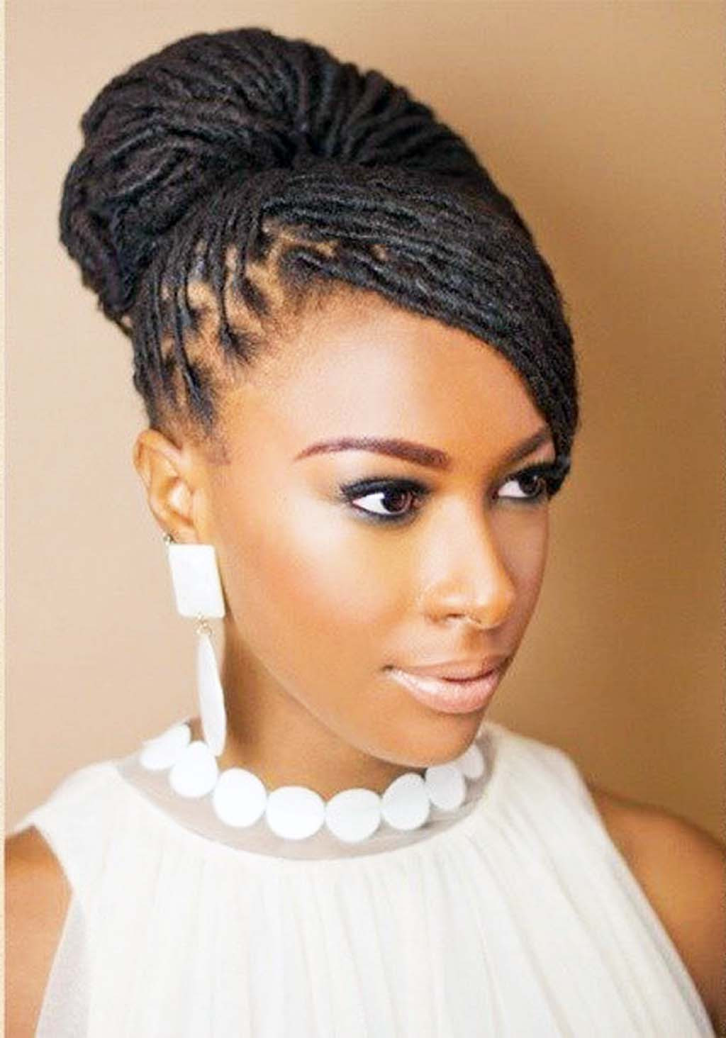 New Braided Hairstyle
 17 French Braid Hairstyles for Little Black BEST and