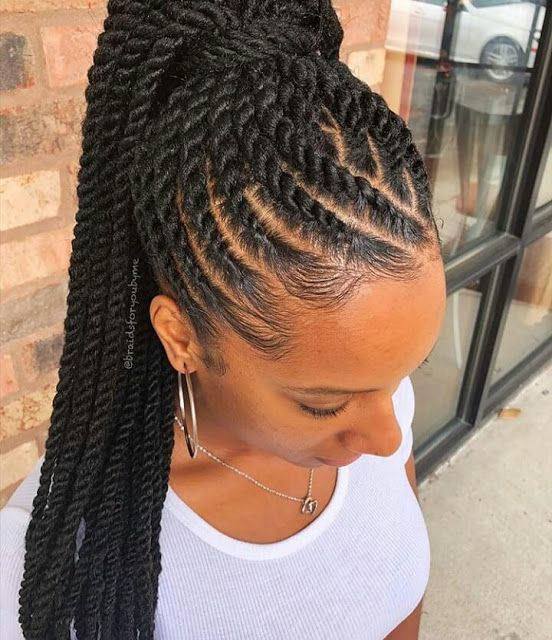 New Braided Hairstyle
 Hairstyles 2019 Female Braids The Trends for New Look