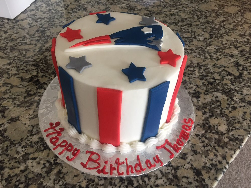 New England Patriots Birthday Cake
 New England Patriots birthday cake Yelp