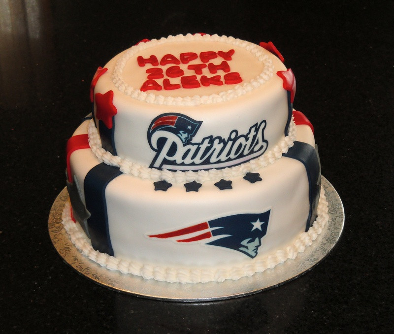 New England Patriots Birthday Cake
 Galleries