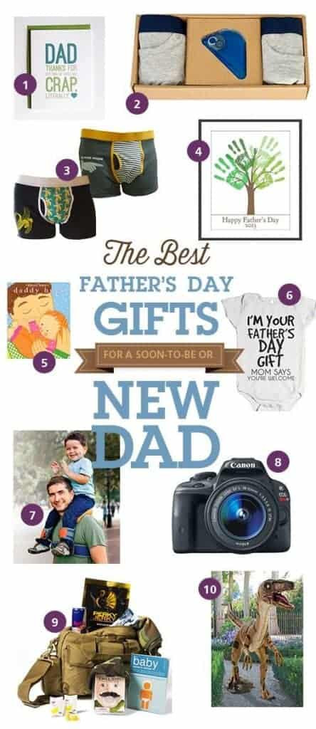New Father Father'S Day Gift Ideas
 Father s Day Gift Ideas For New Dads