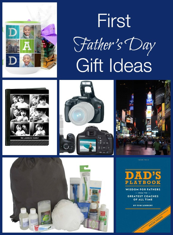 New Father Father'S Day Gift Ideas
 First Father s Day Gift Ideas for New Dads