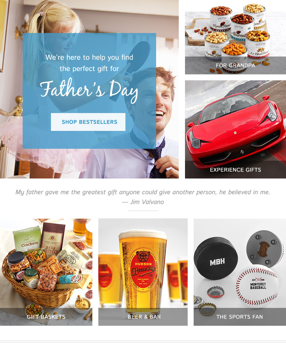 New Father Father'S Day Gift Ideas
 Top Father’s Day Gift Ideas For 2019 Gifts