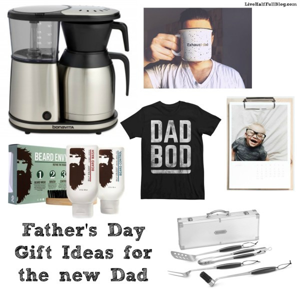 New Father Father'S Day Gift Ideas
 Father s Day Gift Ideas For The New Dad